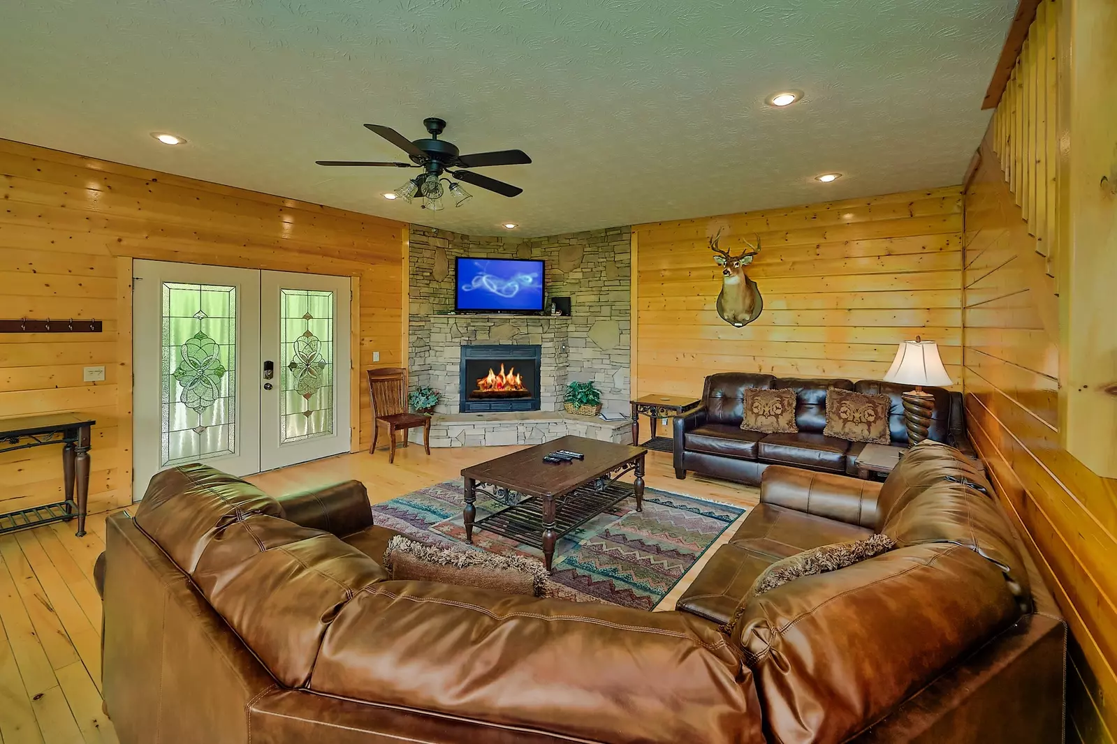 Property image, Interior, of Knockin On Heavens Door