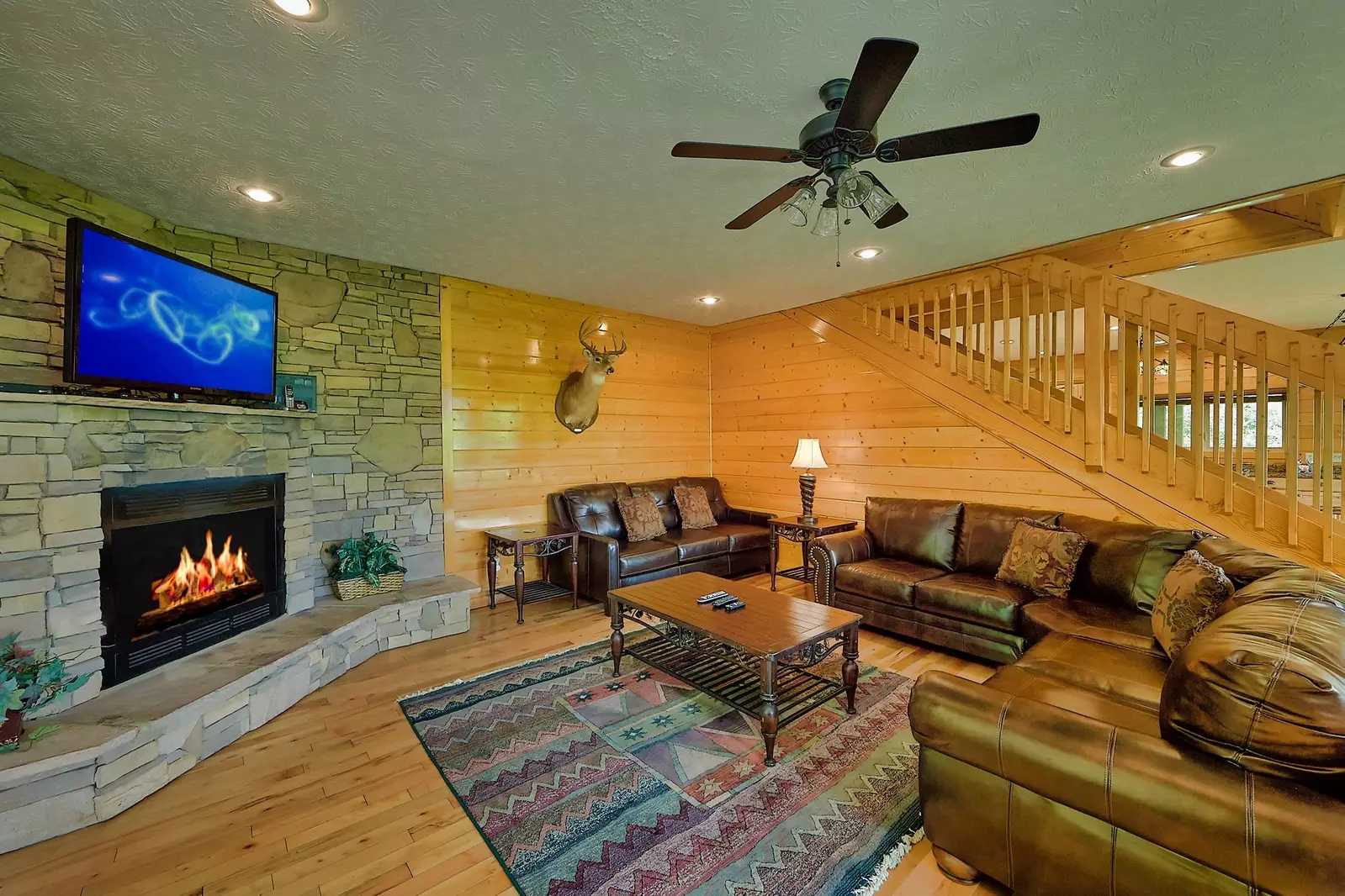 Property image, Interior, of Knockin On Heavens Door