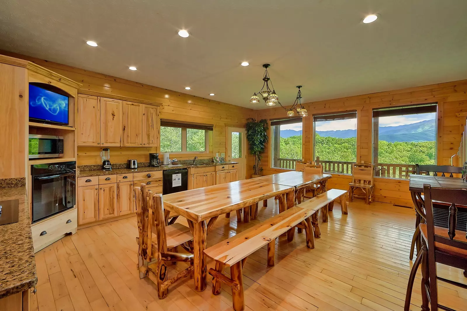 Property image, Interior, of Knockin On Heavens Door