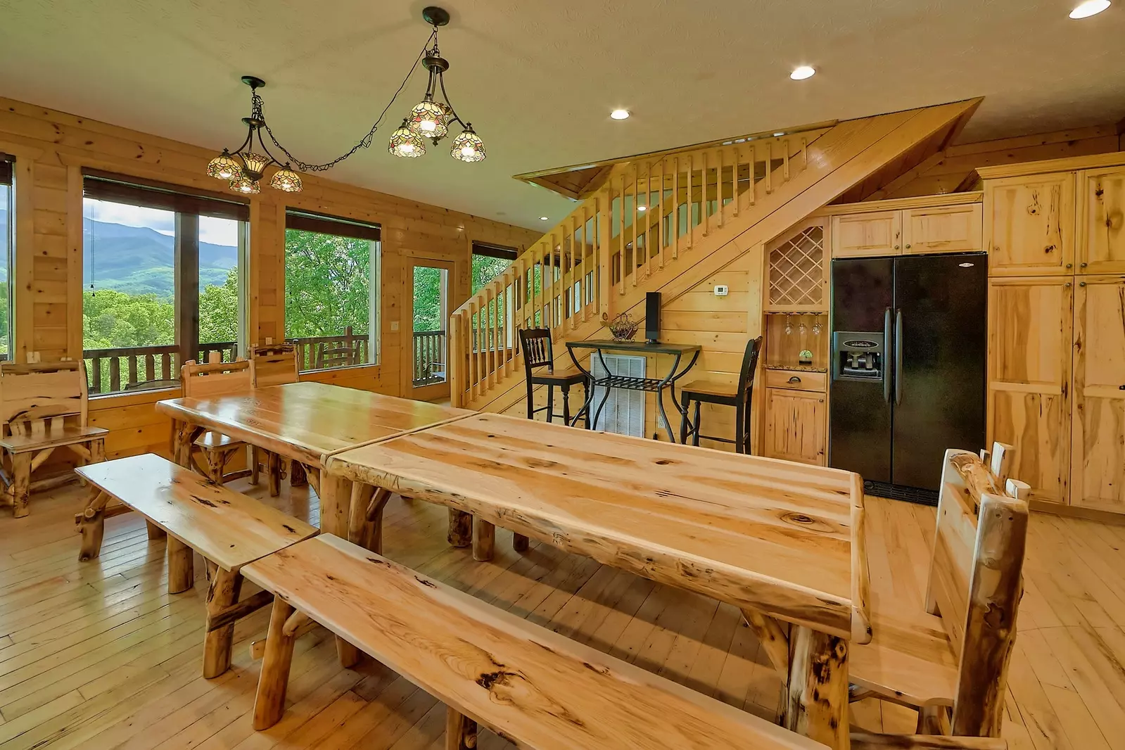 Property image, Interior, of Knockin On Heavens Door