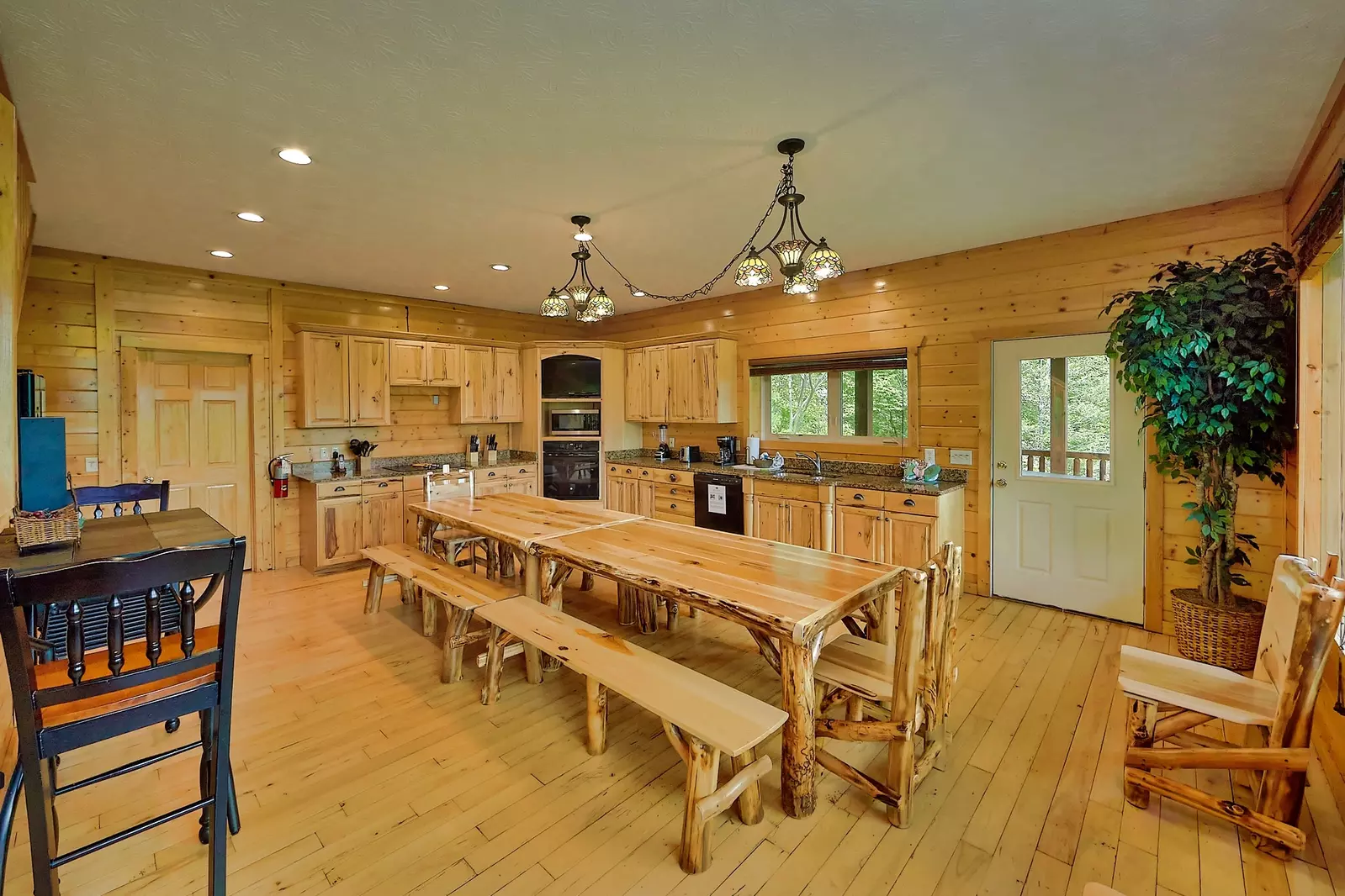 Property image, Interior, of Knockin On Heavens Door