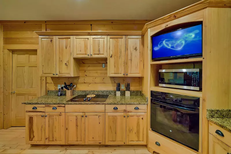 Property image, Interior, of Knockin On Heavens Door