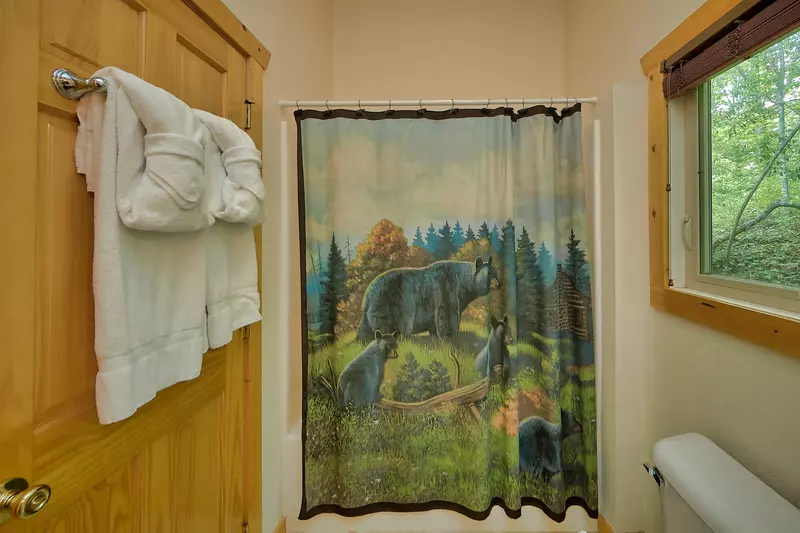 Property image, Interior, of Knockin On Heavens Door