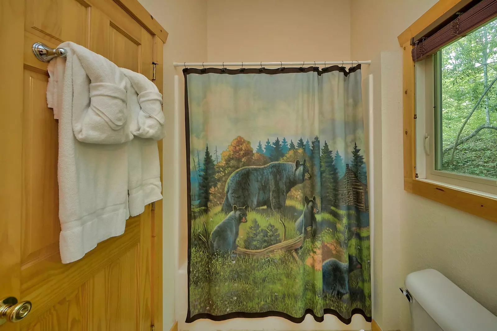 Property image, Interior, of Knockin On Heavens Door