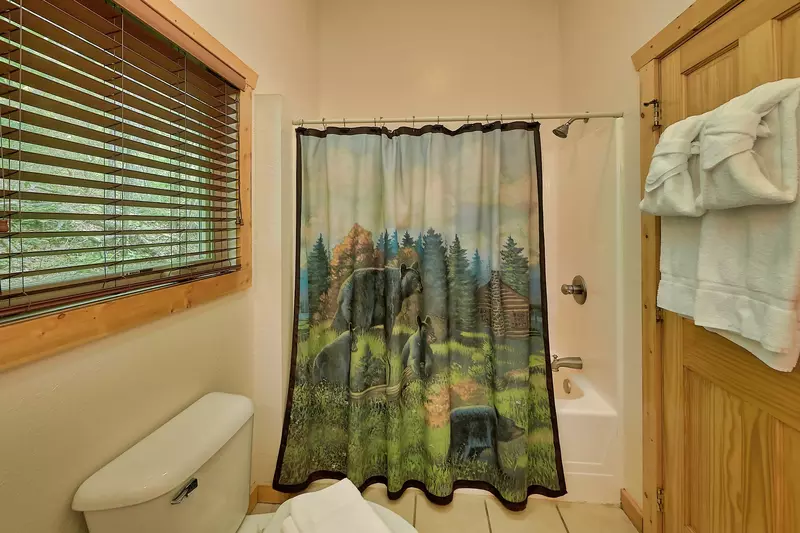Property image, Interior, of Knockin On Heavens Door