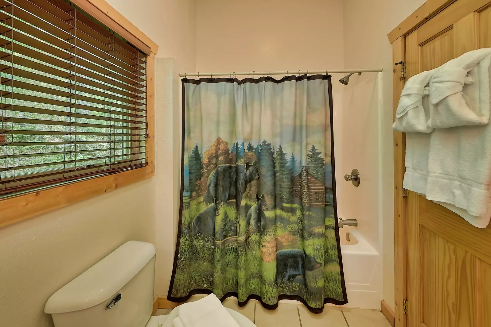 Property image, Interior, of Knockin On Heavens Door