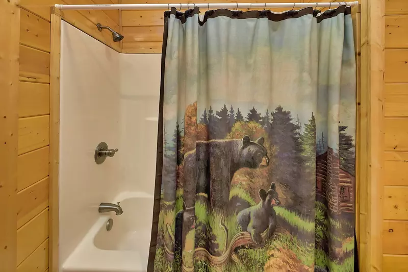 Property image, Interior, of Knockin On Heavens Door