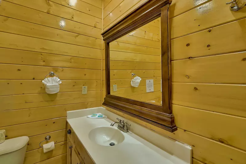Property image, Interior, of Knockin On Heavens Door