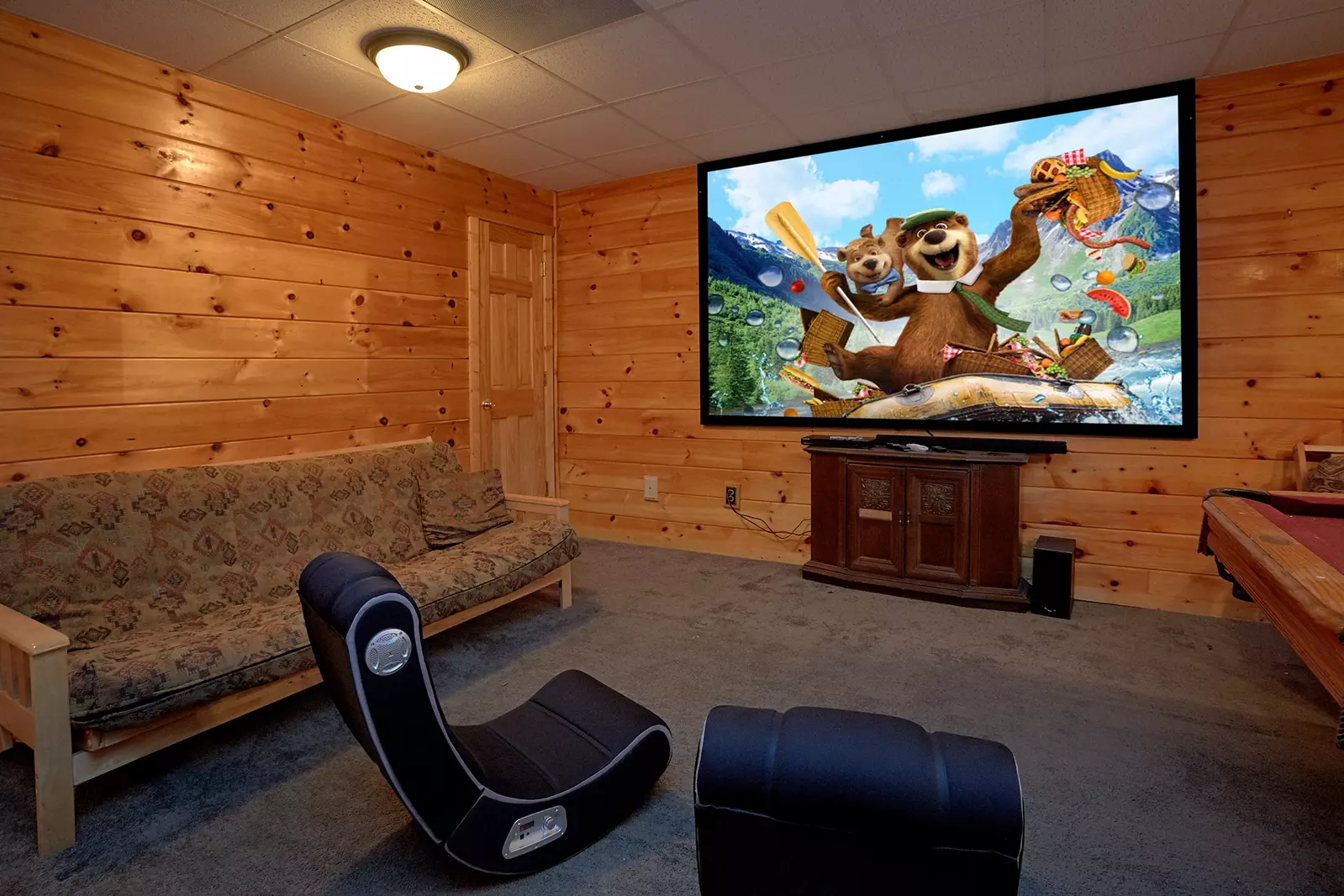 Property image, Interior, of Moonshiners View