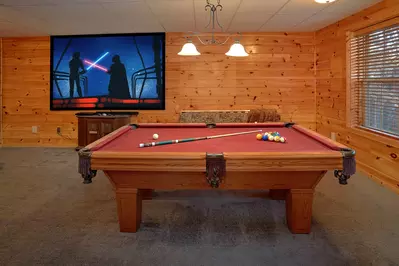 Property image, Interior, of Moonshiners View