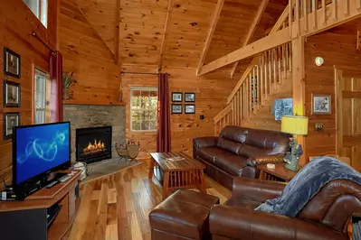 Property image, Interior, of Moonshiners View