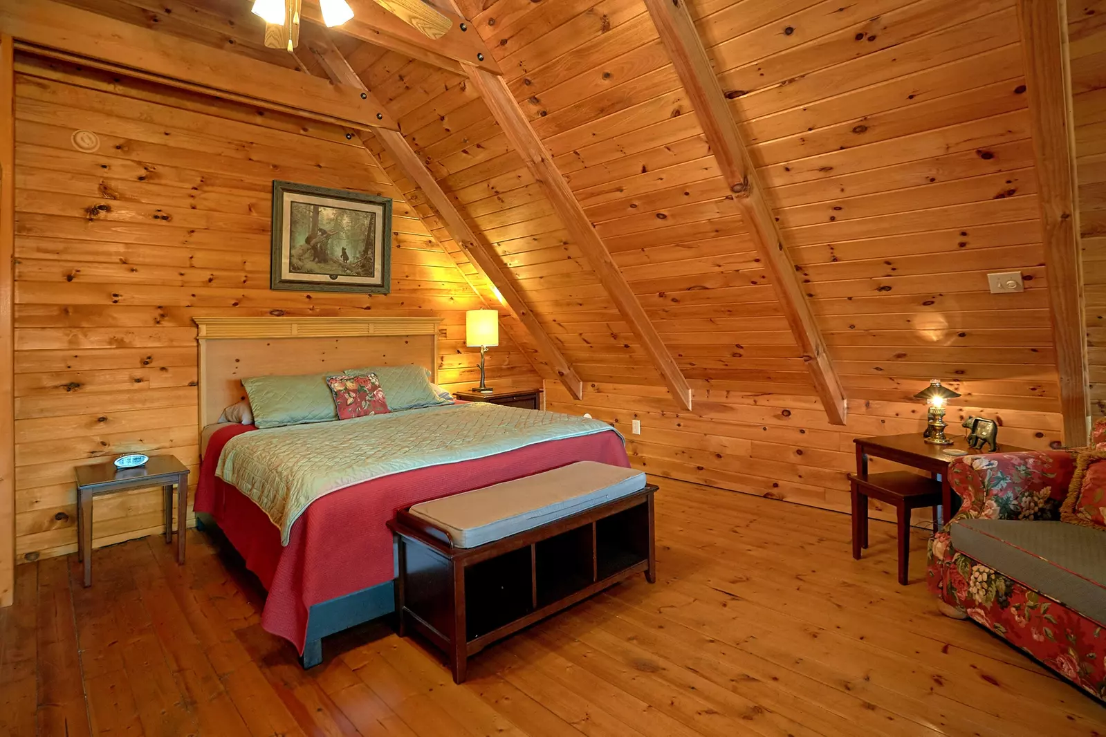 Property image, Interior, of Moonshiners View