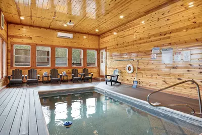 Splash Mountain Lodge