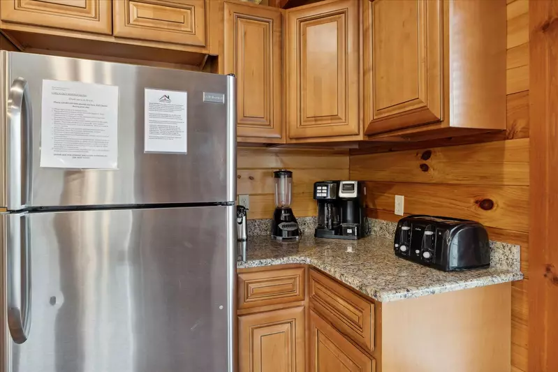 Property image, Interior, of Splash Mountain Lodge