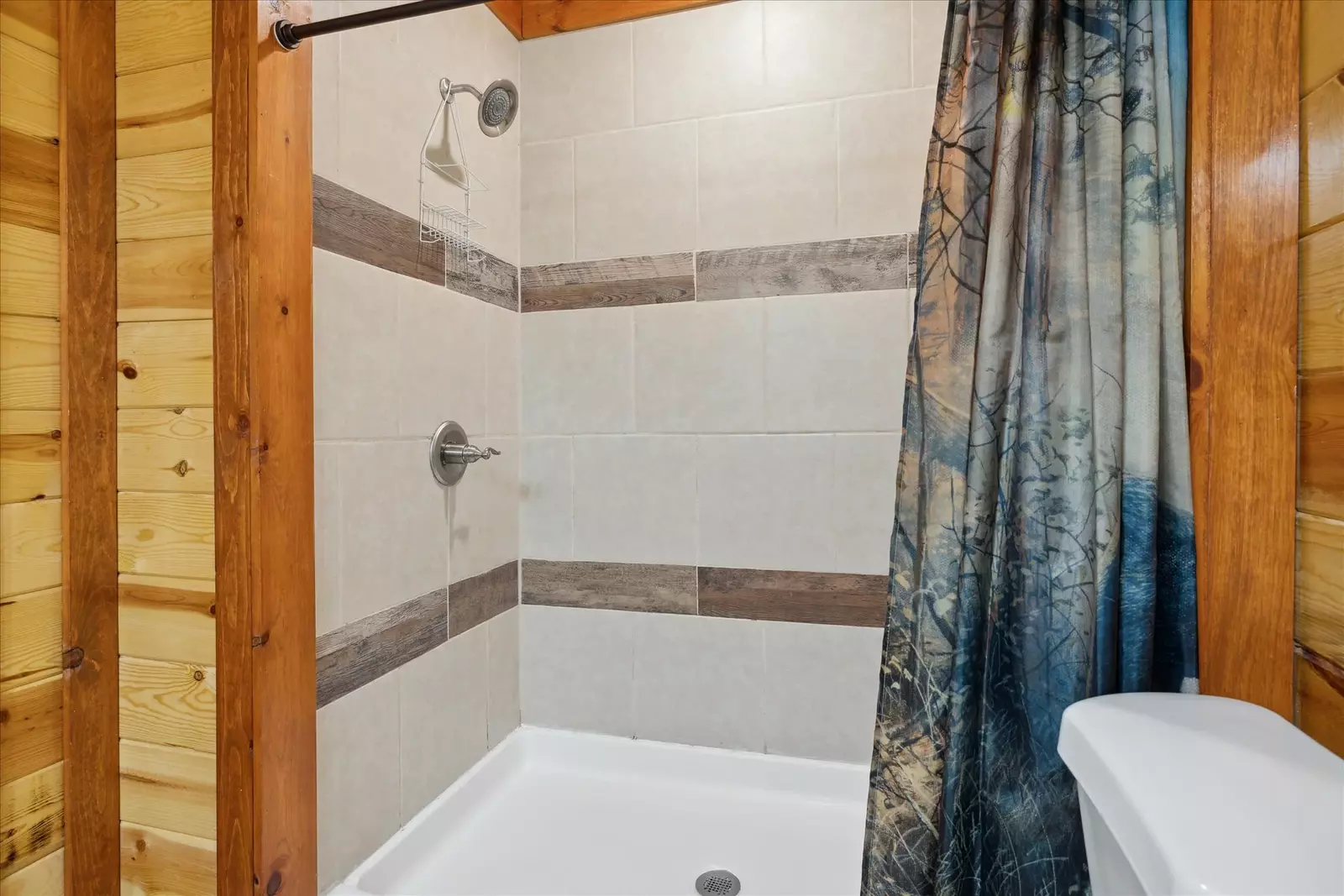 Property image, Interior, of Splash Mountain Lodge