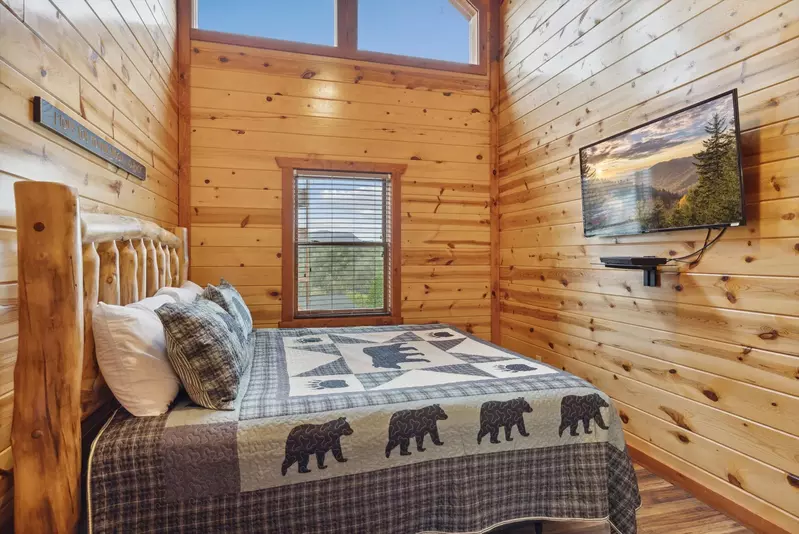 Property image, Interior, of Splash Mountain Lodge