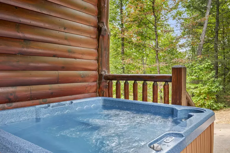 Property image, Interior, of A Smoky Hideaway