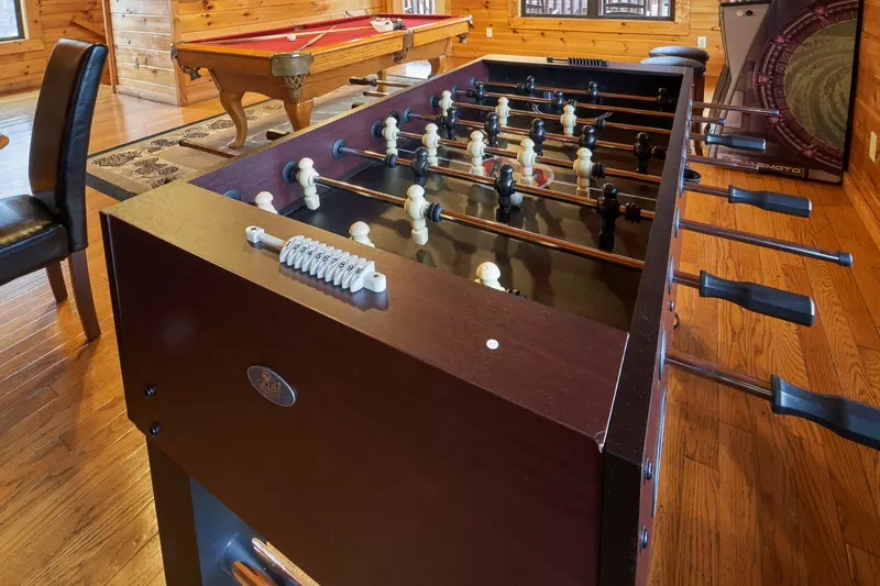 Property image, Interior, of A Smoky Hideaway
