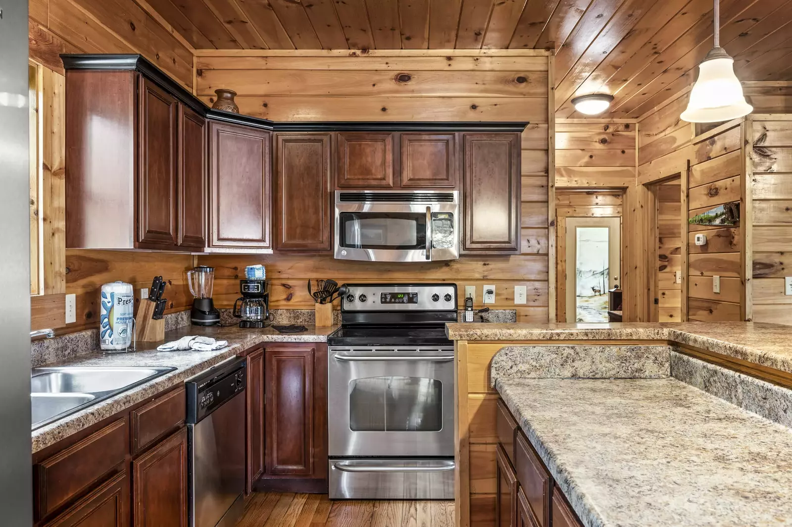 Property image, Interior, of A Smoky Hideaway