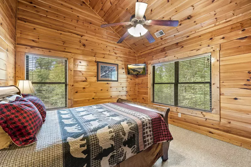 Property image, Interior, of A Smoky Hideaway