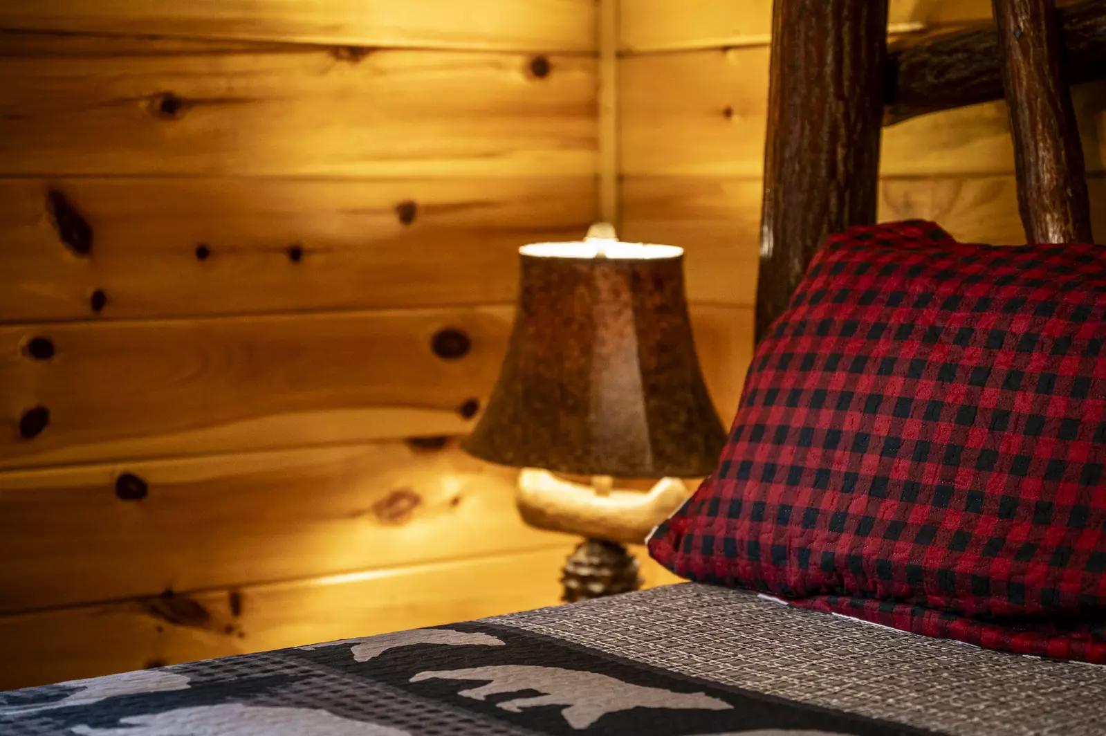 Property image, Interior, of A Smoky Hideaway