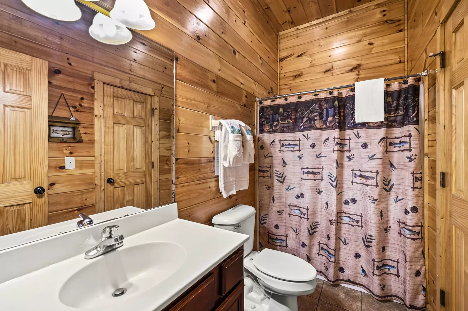 Property image, Interior, of A Smoky Hideaway
