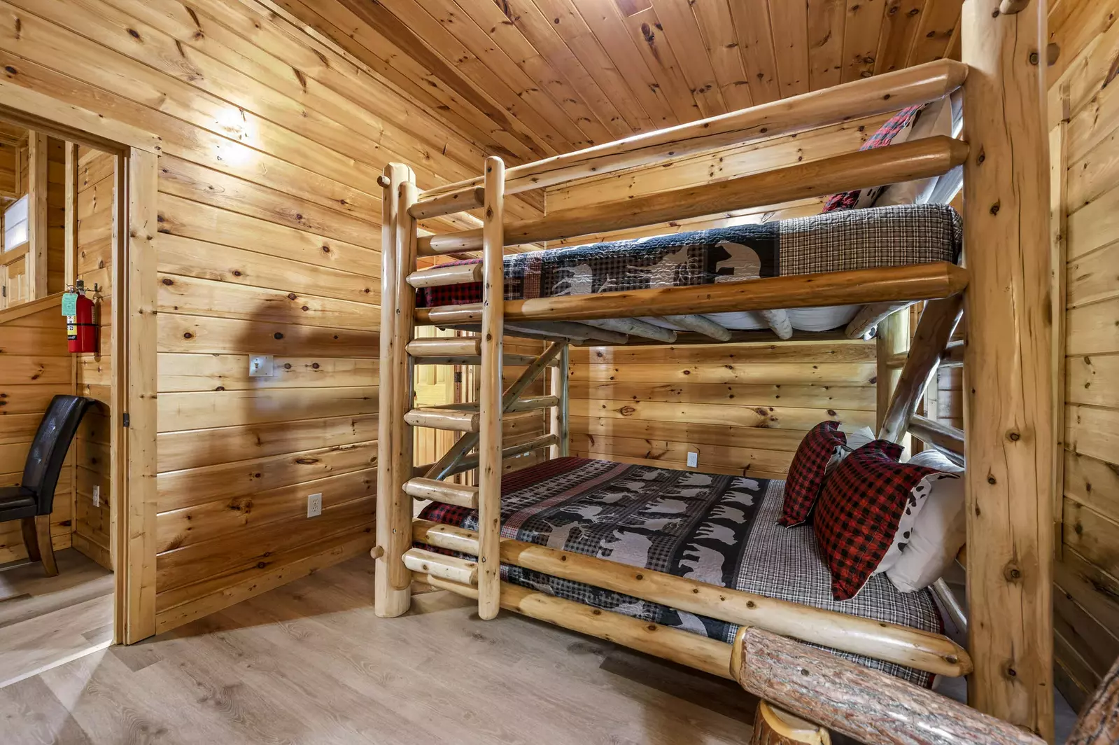 Property image, Interior, of A Smoky Hideaway