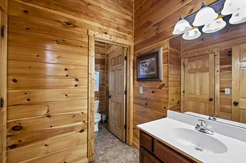 Property image, Interior, of A Smoky Hideaway