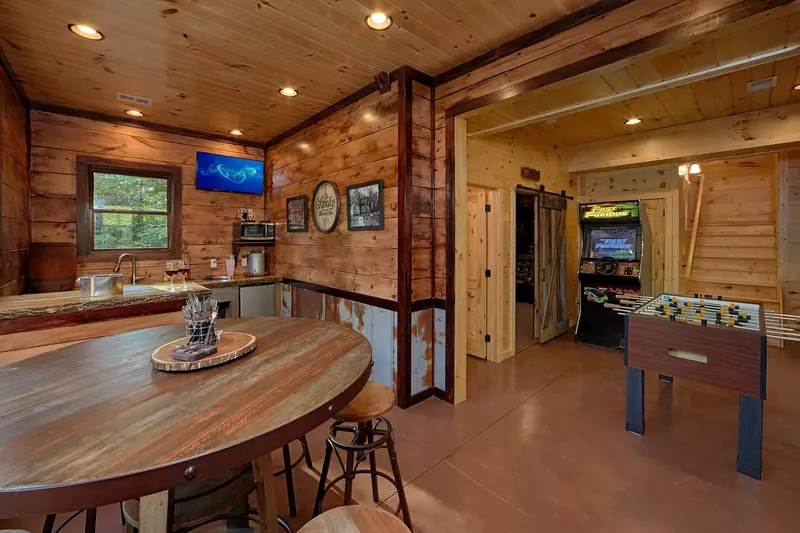 Property image, Exterior, of Big Sky Lodge