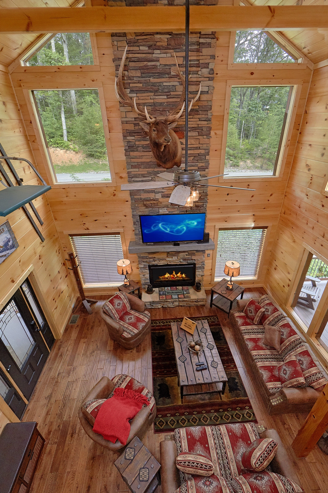 Property image, Exterior, of Big Sky Lodge