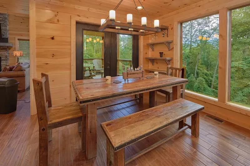 Property image, Exterior, of Big Sky Lodge