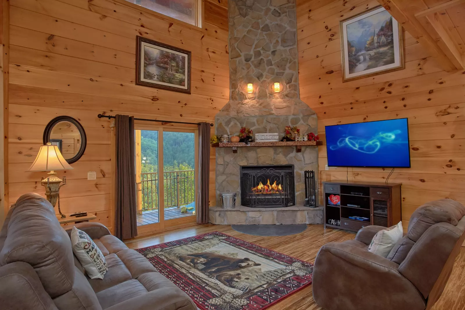 Property image, Interior, of Forever Young