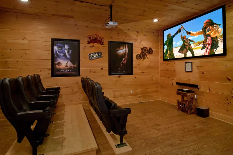 Property image, Interior, of Time Stands Still