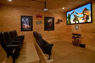Property image, Interior, of Time Stands Still