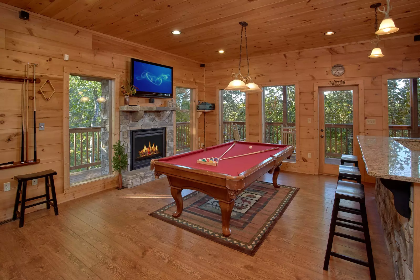 Property image, Interior, of Time Stands Still