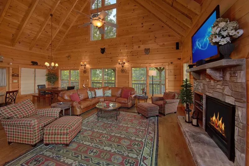 Property image, Interior, of Time Stands Still
