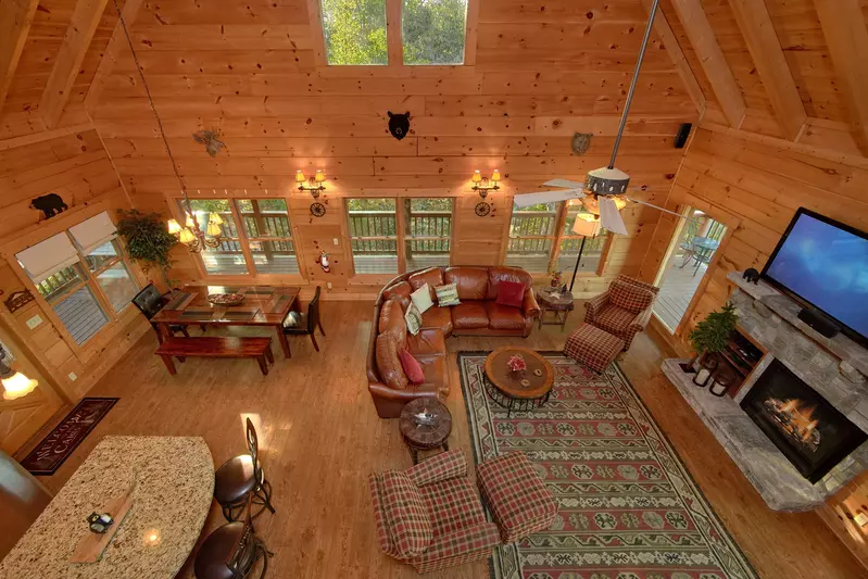 Property image, Interior, of Time Stands Still