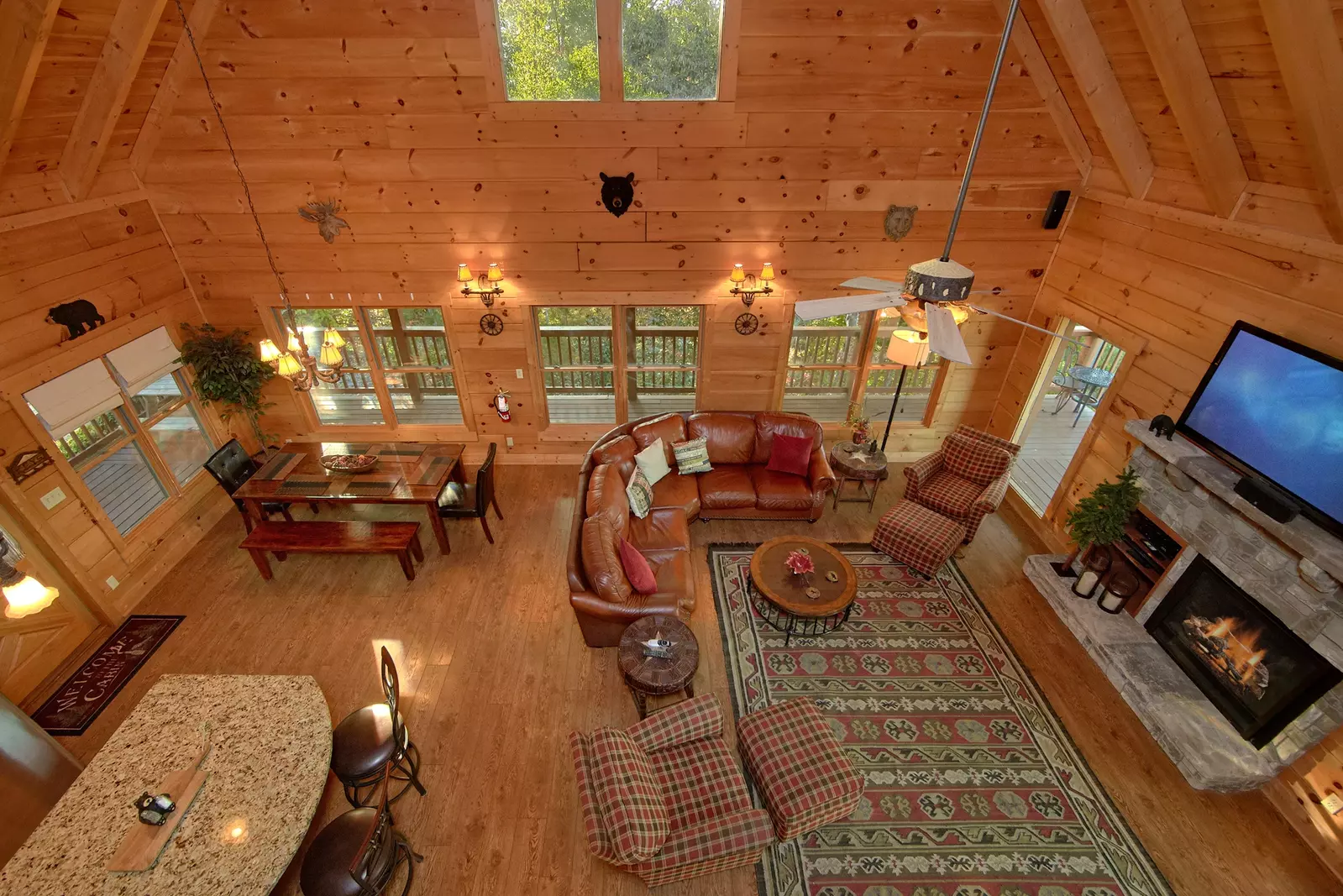 Property image, Interior, of Time Stands Still