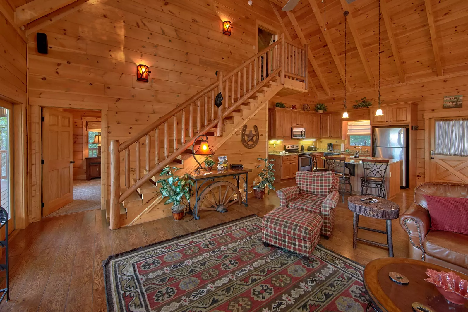 Property image, Interior, of Time Stands Still