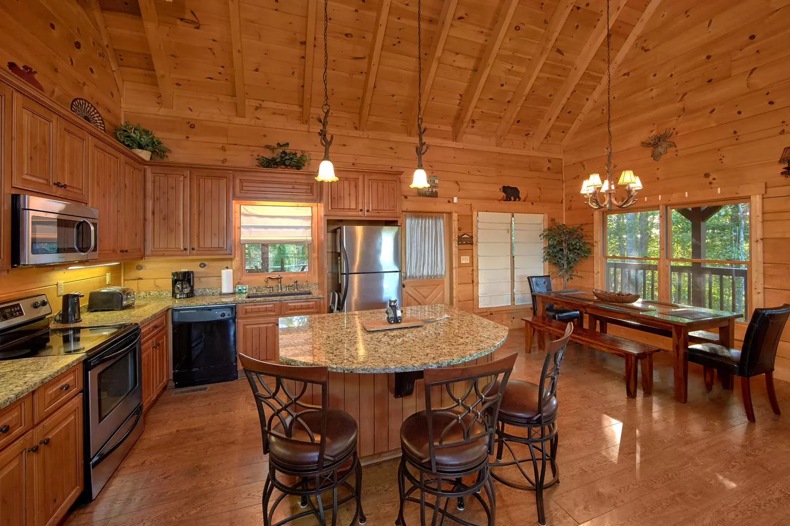 Property image, Interior, of Time Stands Still