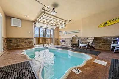 Property image, Interior, of Legends Pool Lodge