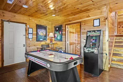 Property image, Interior, of Legends Pool Lodge