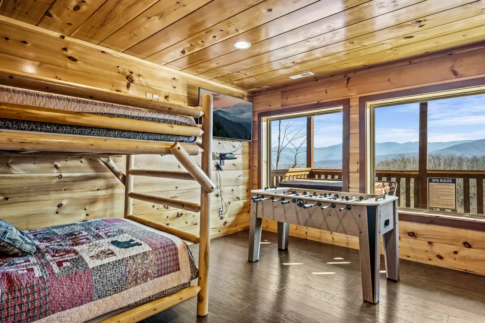 Property image, Interior, of Legends Pool Lodge