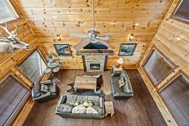 Property image, Interior, of Legends Pool Lodge