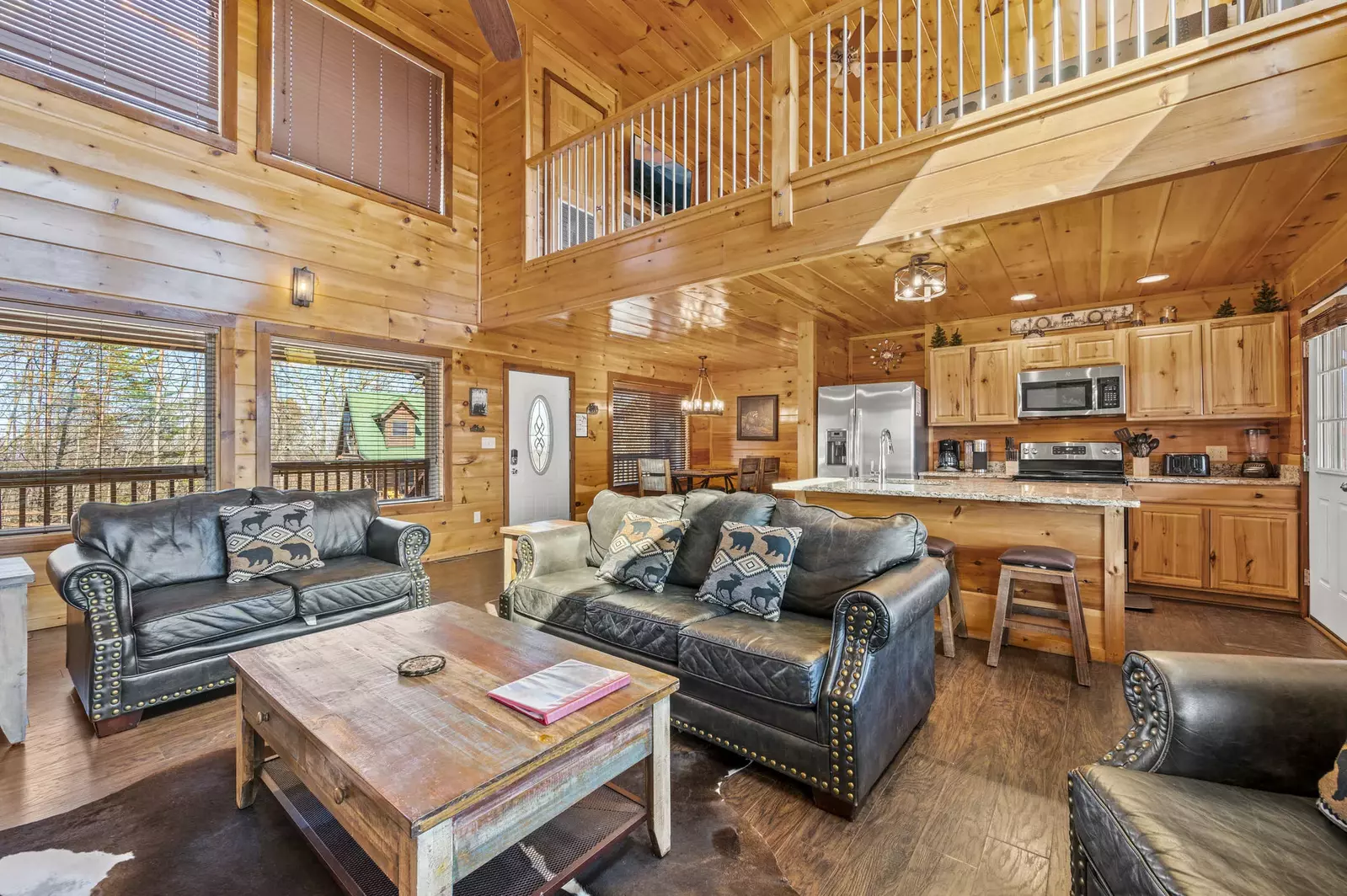 Property image, Interior, of Legends Pool Lodge