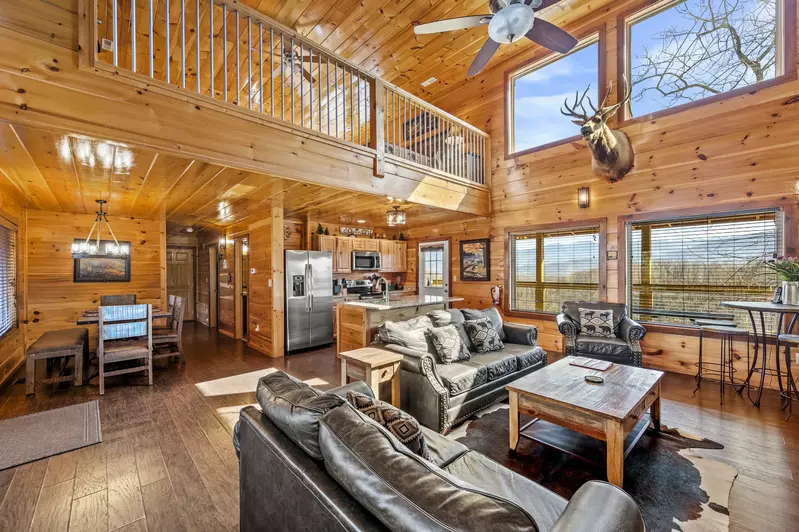 Property image, Interior, of Legends Pool Lodge