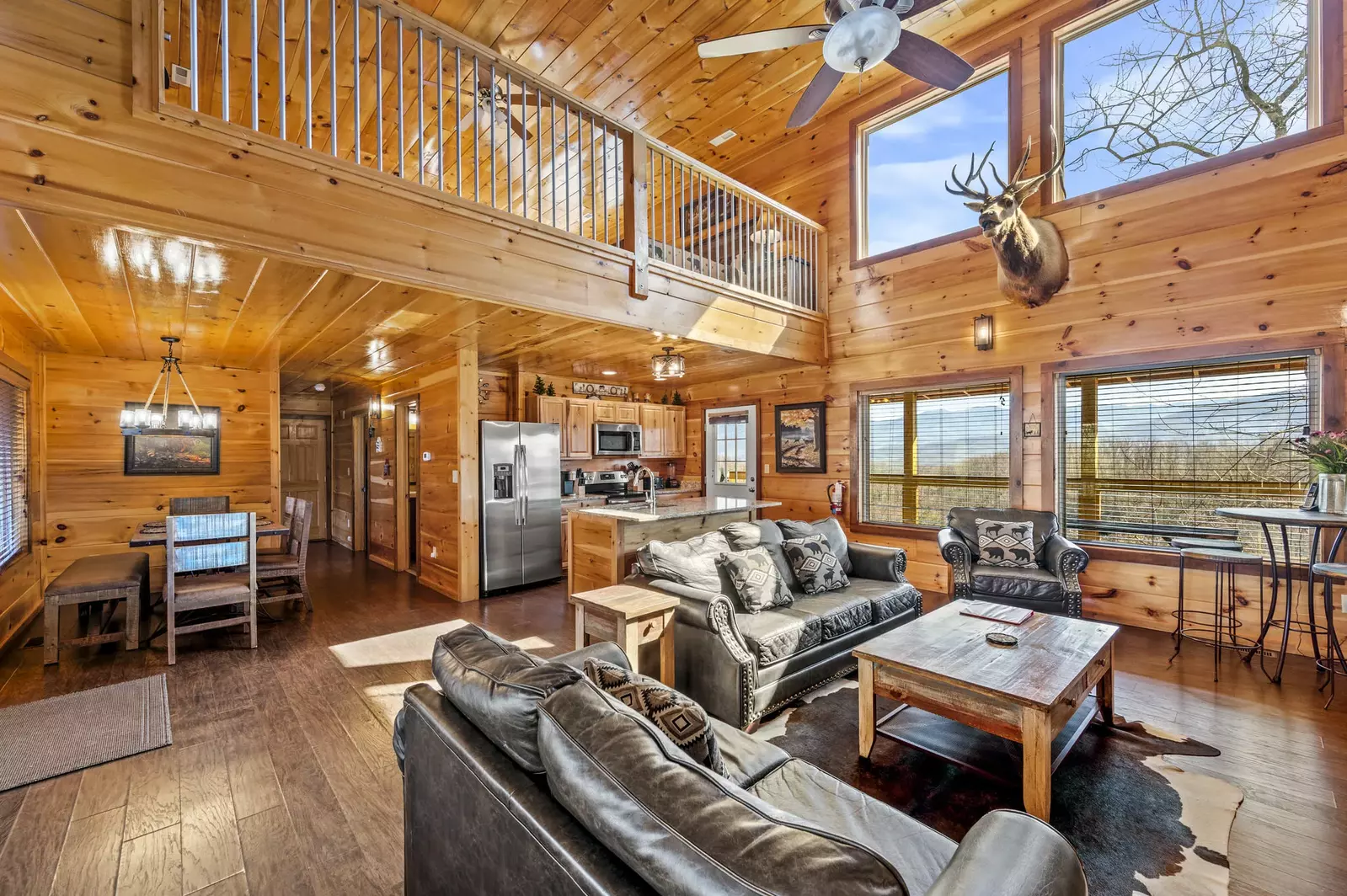 Property image, Interior, of Legends Pool Lodge