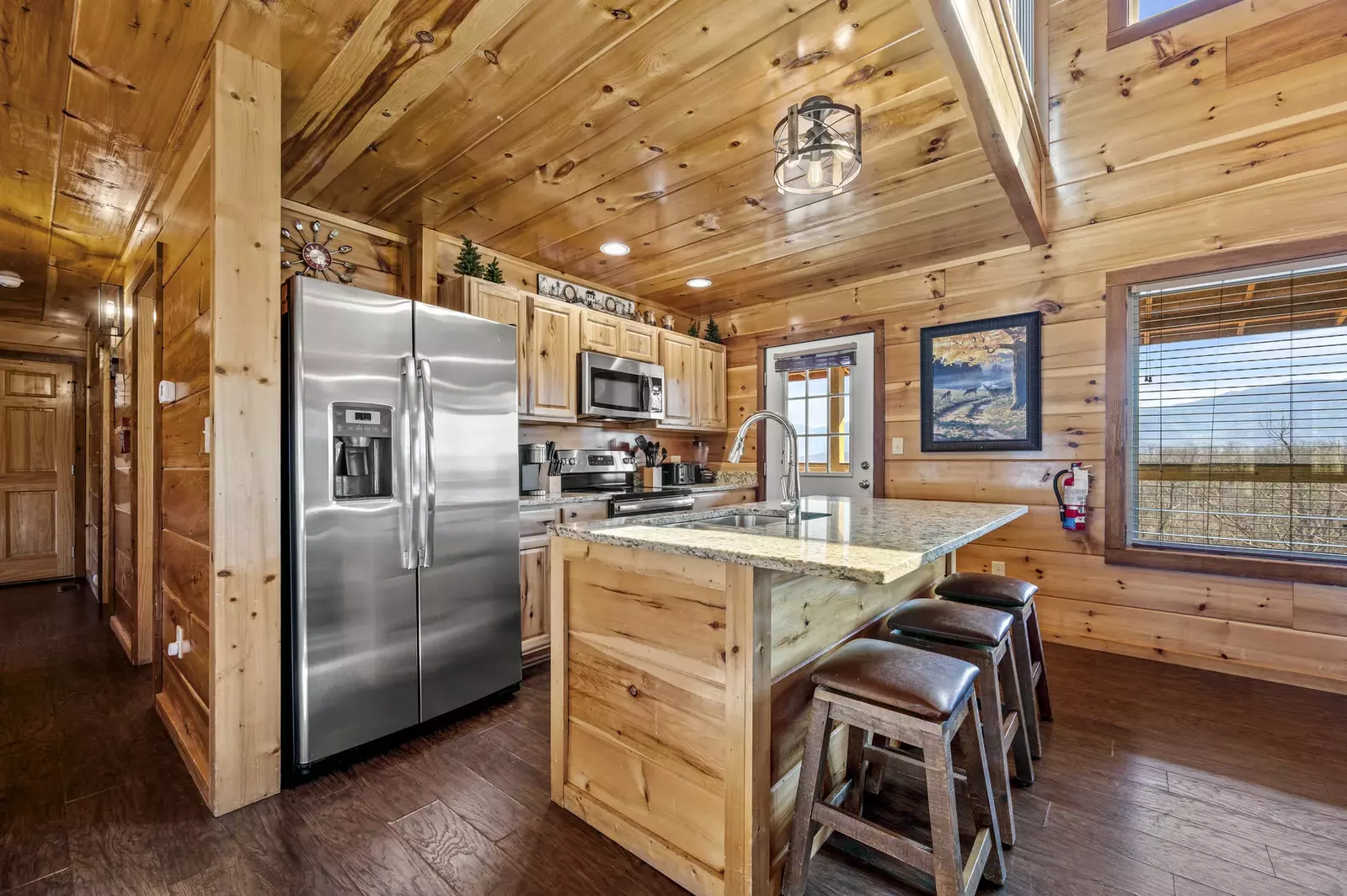 Property image, Interior, of Legends Pool Lodge