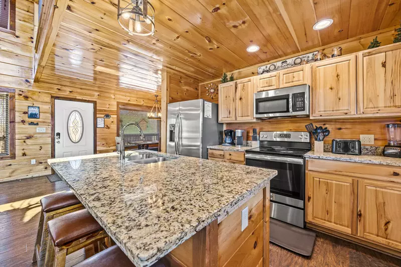 Property image, Interior, of Legends Pool Lodge