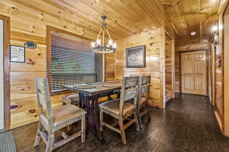 Property image, Interior, of Legends Pool Lodge